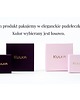 bransoletki - inne Bransoletka z dwiema drobnymi zawieszkami Pink - Różowy 3