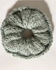 gumki do włosów Wełniana melanżowa scrunchie 2