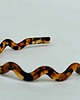opaski do włosów Opaska Wavy w kolorze Light Tortoise 4