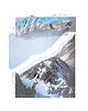 grafiki i ilustracje zestaw 4 grafiki "Tatry" // oprawione 1