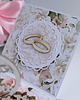kartki scrapbooking Rocznica ślubu, exploding box, kartka 3d 4