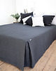 koce i narzuty Lambrekin Classic CHARCOAL 5