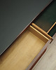komody Lowboard palisandrowy, duński design, lata 70, produkcja: Dania 8