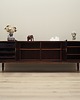 komody i szafki Sideboard palisandrowy, lata 60, Severin Hansen, Haslev M 1