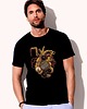 t-shirty męskie Koszulka  z nadrukiem Mechanic heart 1