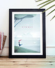 plakaty Sydney - vintage plakat 50x70 cm 2