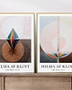 plakaty Zestaw plakatów - Hilma af Klint 2