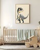 plakaty Plakat Dinozaur Dinozaury Na Ścianę Dla Dzieci 1