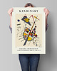 plakaty Wassily Kandinsky - Exhibition Poster 1