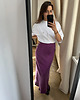 spódnice midi Spódnica Melody premium purple midi 3