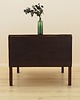stoły Stół dębowy, duński design, lata 70, produkcja: Dania 2