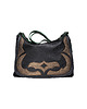 torby na ramię Duża torba skórzana. Zestaw Western II z długim paskiem cross body 2