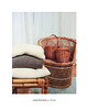 torebki do ręki Koszyk Ladybag Wicker Basket no.6 3