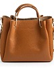 torebki do ręki Torba skórzana Shopper    (7209) 1