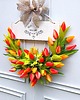 wianki Wianek "Welcome" na obręczy 1