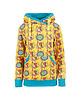 bluza z kapturem damska Bluza kangurka "Echnea"unisex 1