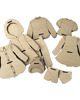 lalki CRAFTY DOLL zima 5