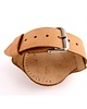zegarki unisex DC034 HEARTS ECRU - zegarek mechaniczny w skórze naturalnej 2