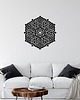 inne DEKORACYJNY PANEL AŻUROWY, ROZETA MAROKAŃSKA, DEKORACJA ŚCIENNA 3D, ORNAMENT, 1