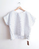 t-shirt damskie Lniany t-shirt "MIMO" 2