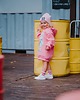 sukienki dla dziewczynki Sukienka dresowa Emily Teddy 6