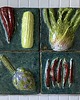 kafle i panele Dekor ceramiczny z serii Vegedecors 1