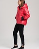 kurtki damskie Kurtka bomberka pikowana ToMaTo Look 301 3
