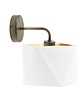 kinkiety Kinkiet ścienny w stylu glamour CEDAR GOLD 6