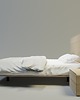 łóżka Łóżko drewniane Sonar 3 dąb 2