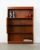 regały i półki Regał tekowy, duński design, lata 70, produkcja: Dania 1