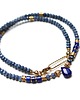chokery Koral niebieski vol. 2 /choker/20.02.25 - naszyjnik  - Szlachetna kolekcja 4