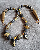 naszyjniki - inne Naszyjnik handmade w ciekawym stylu etno znakomity prezent dla MAMY :) 1