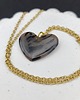 naszyjniki - inne Naszyjnik Simple HEART 1