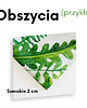 obrusy i serwetki Matowy wodoodporny obrus Easy Iron Różowe Pasy 5
