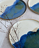 patery i talerze Zestaw 4 talerzy ceramicznych 3