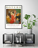 plakaty Fernando Botero - Exhibition Poster 2