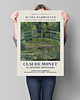 plakaty Claude Monet - Exhibition Poster 1
