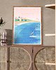 plakaty Australia - vintage plakat A3 art giclee 5