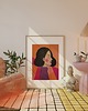 plakaty Dreaming FINE ART print reprodukcja obrazu 1