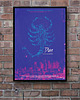 plakaty Drive - plakat fine art 1
