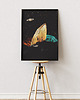plakaty Plakat Gdzie Ja jestem? - Kolaż Fine Art 1
