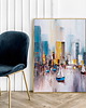 plakaty Plakat Pastelowy rejs 1