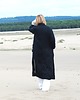płaszcze damskie Płaszcz lniany 1
