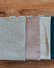 podkładki do kuchni Podkładka lniana white/beige/pink/blue 1
