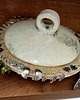 pojemniki na biżuterię Misa na kolczyki, ceramiczna, ręcznie robiona 1