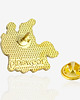 przypinki Pins "Lajkonik" 3