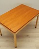 stoły Stół rozkładany, duński design, lata 70, produkcja: SKM 3