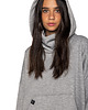 bluza z kapturem damska Bluza damska marki UNDERWORLD z kominem 4