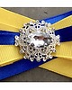 broszki Help for Ukraina Brosza w barwach Ukrainy 6
