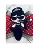 broszki Brosza Audrey  Glamour Nowa Kolekcja 1 szt 4